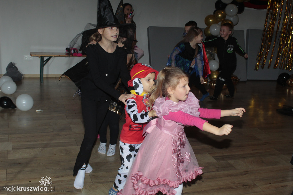 Zabawa Andrzejkowa w Kruszwicy