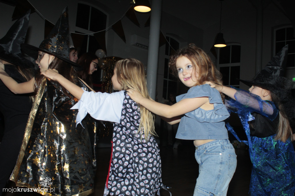 Zabawa Andrzejkowa w Kruszwicy