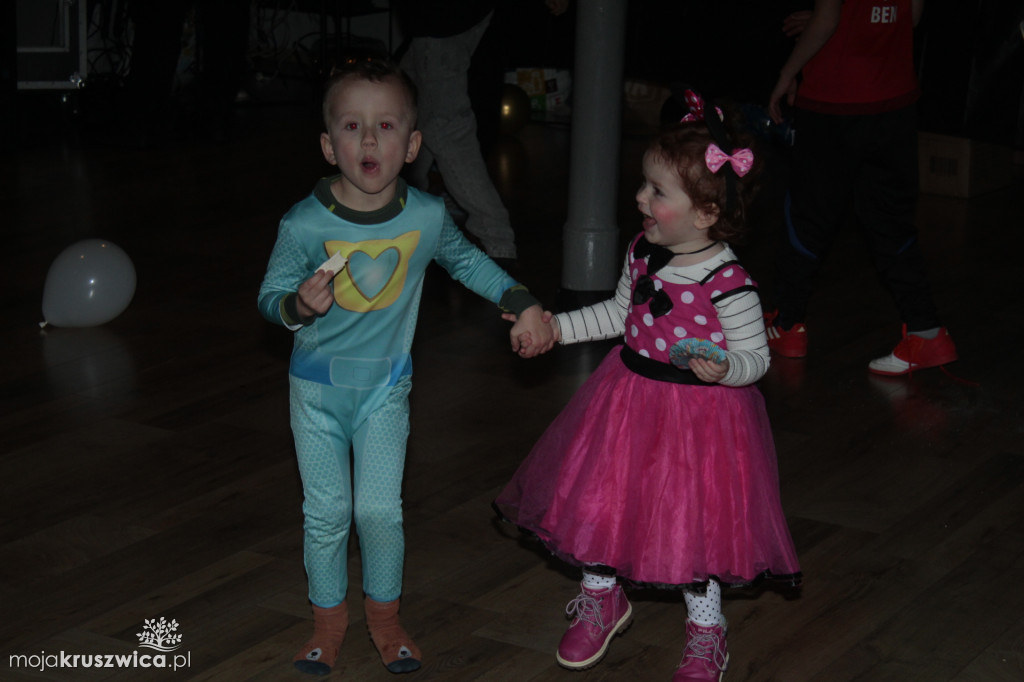 Zabawa Andrzejkowa w Kruszwicy