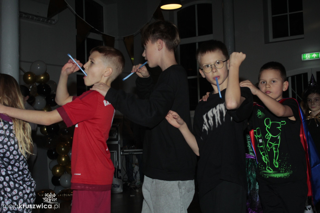 Zabawa Andrzejkowa w Kruszwicy