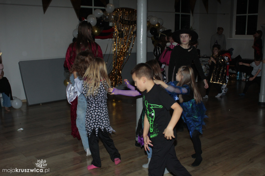Zabawa Andrzejkowa w Kruszwicy