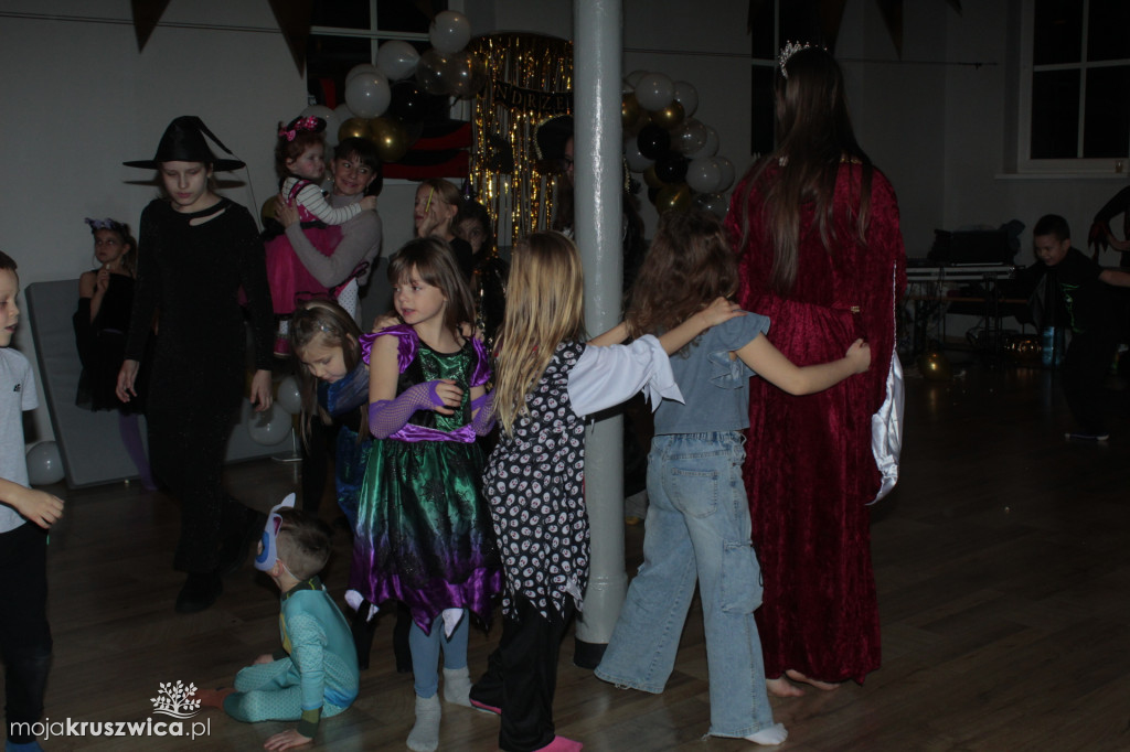 Zabawa Andrzejkowa w Kruszwicy