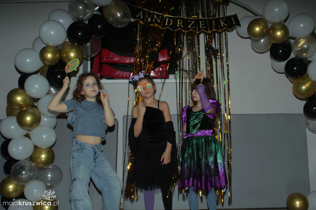 Zabawa Andrzejkowa w Kruszwicy