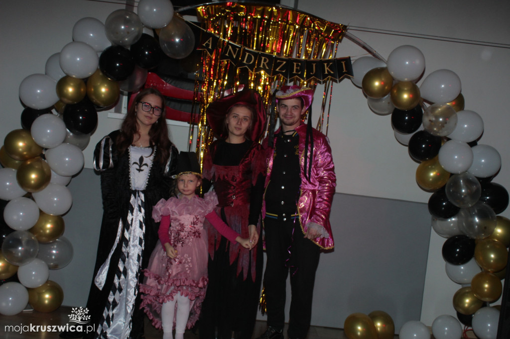 Zabawa Andrzejkowa w Kruszwicy