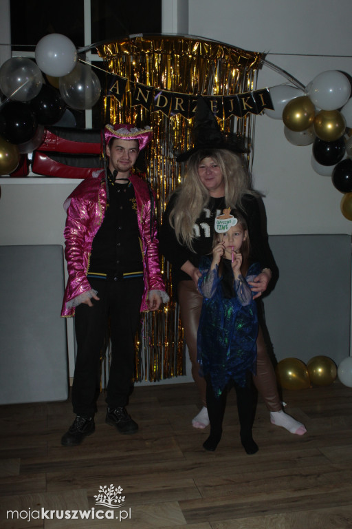 Zabawa Andrzejkowa w Kruszwicy