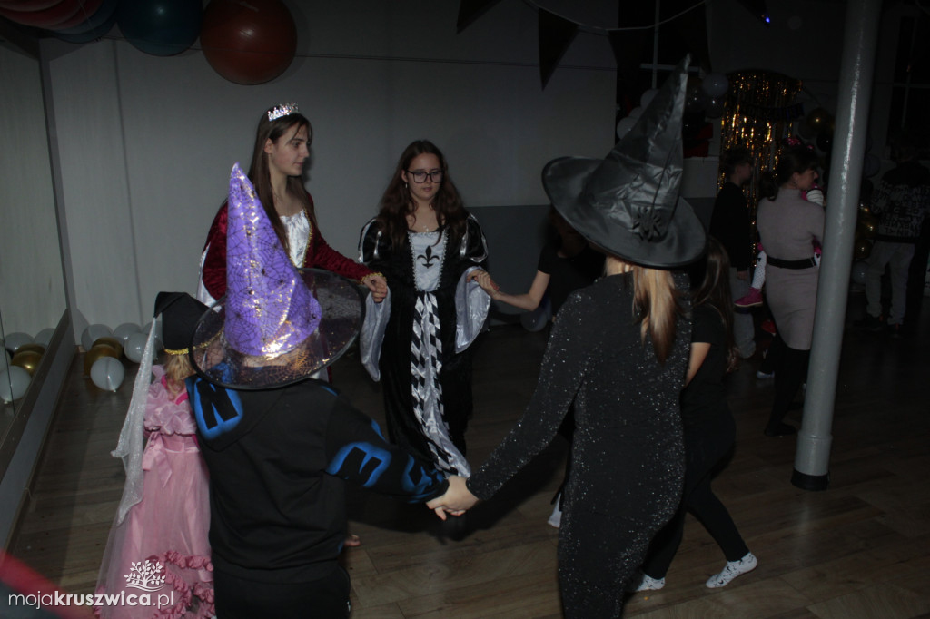 Zabawa Andrzejkowa w Kruszwicy