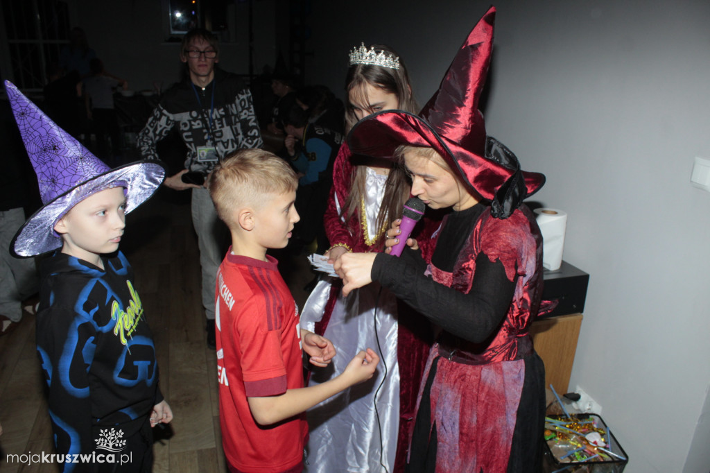 Zabawa Andrzejkowa w Kruszwicy