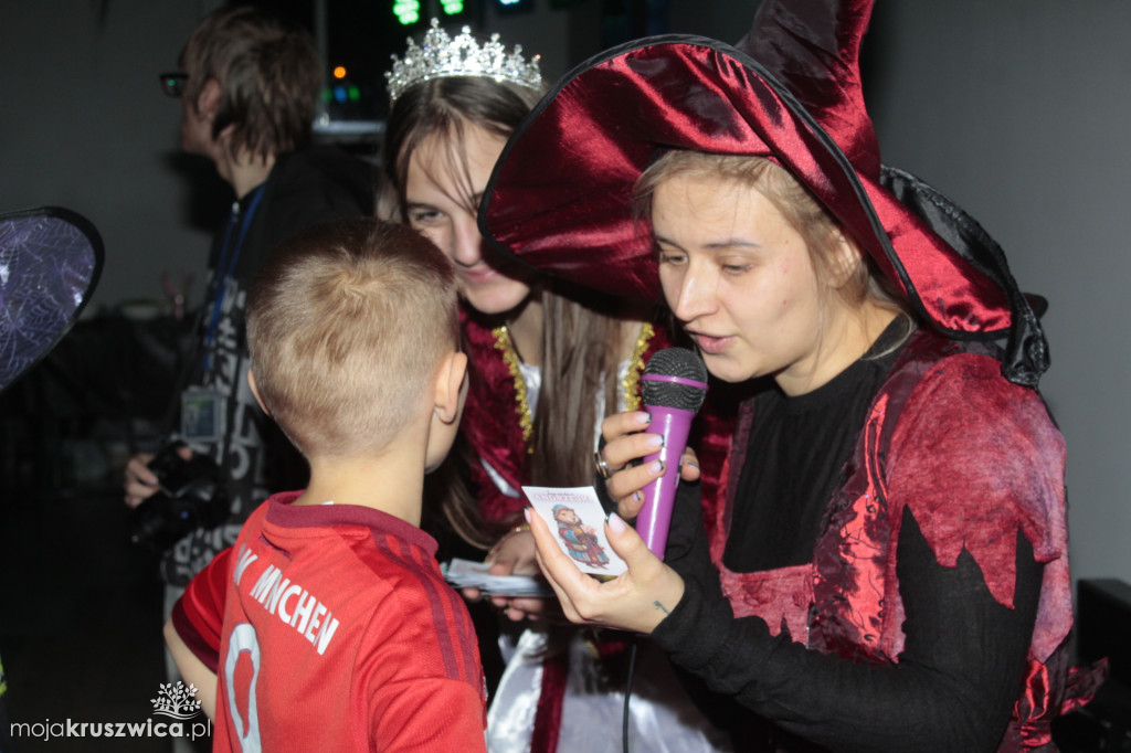 Zabawa Andrzejkowa w Kruszwicy