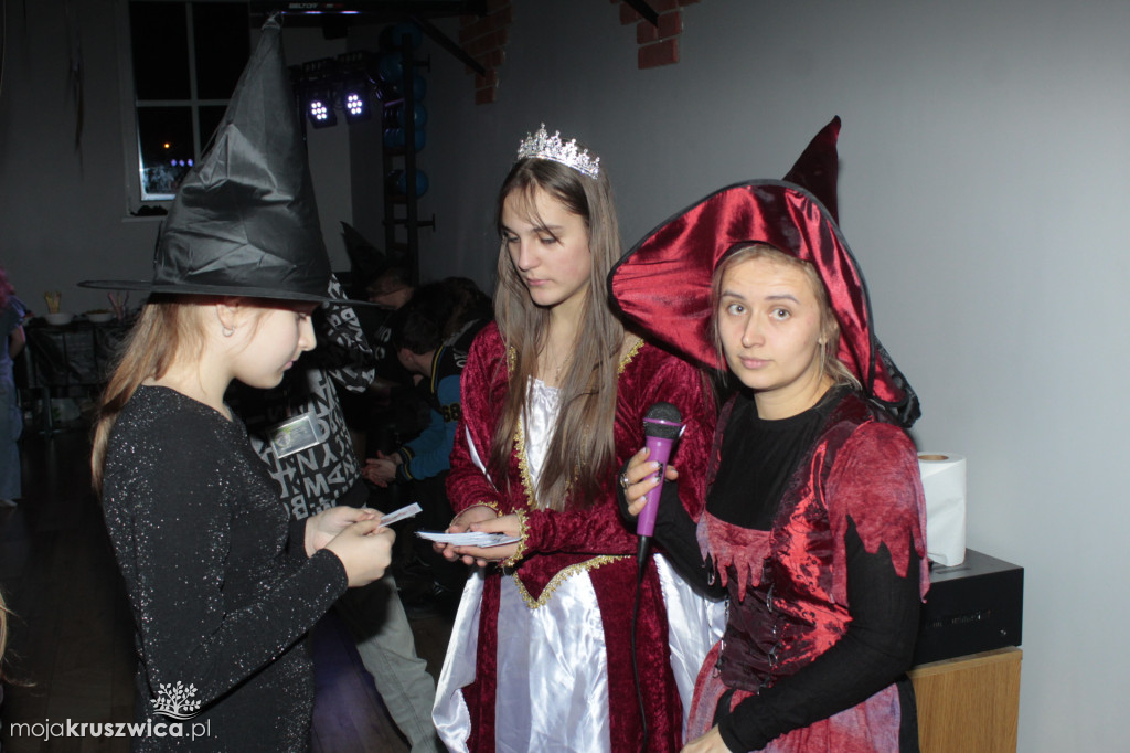 Zabawa Andrzejkowa w Kruszwicy