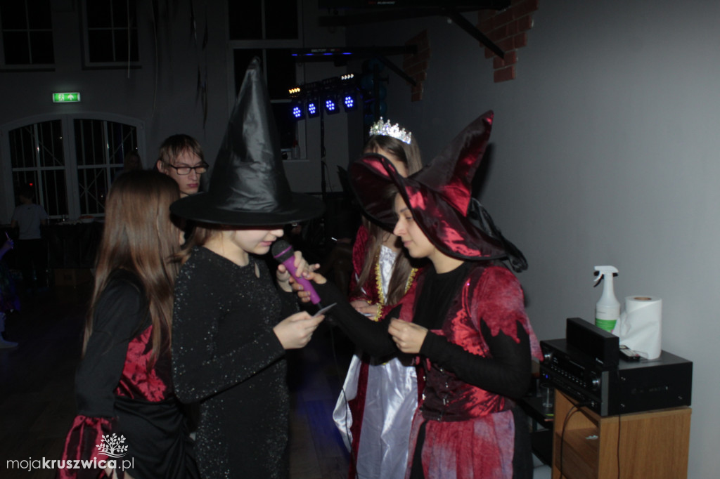 Zabawa Andrzejkowa w Kruszwicy