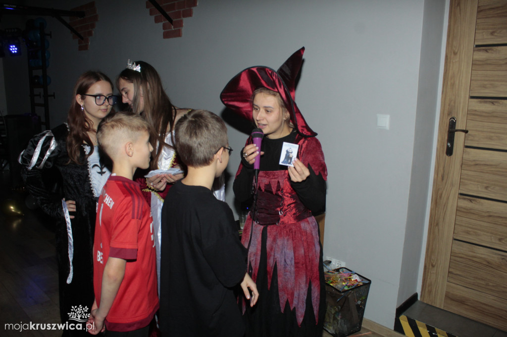 Zabawa Andrzejkowa w Kruszwicy