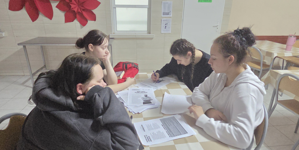 Światowy Dzień Rzucania Palenia Nikotyny w MOW w Kruszwicy