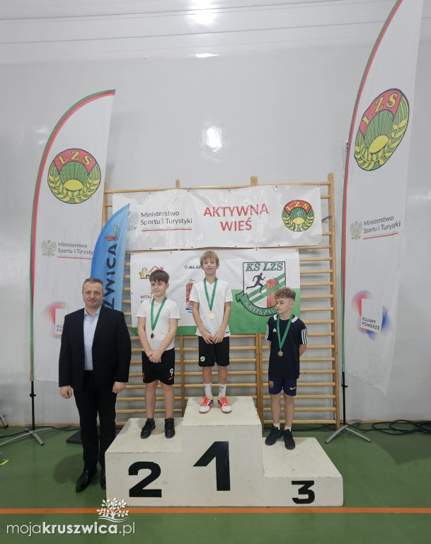 Kruszwica:  „Aktywna Wieś – Dzieciaki na Start” z udziałem najmłodszych [FOTO]