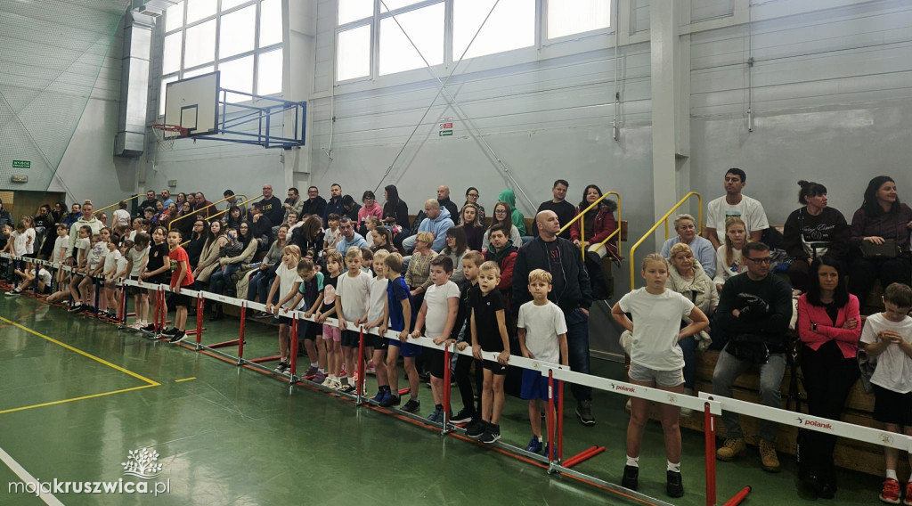 Kruszwica:  „Aktywna Wieś – Dzieciaki na Start” z udziałem najmłodszych [FOTO]