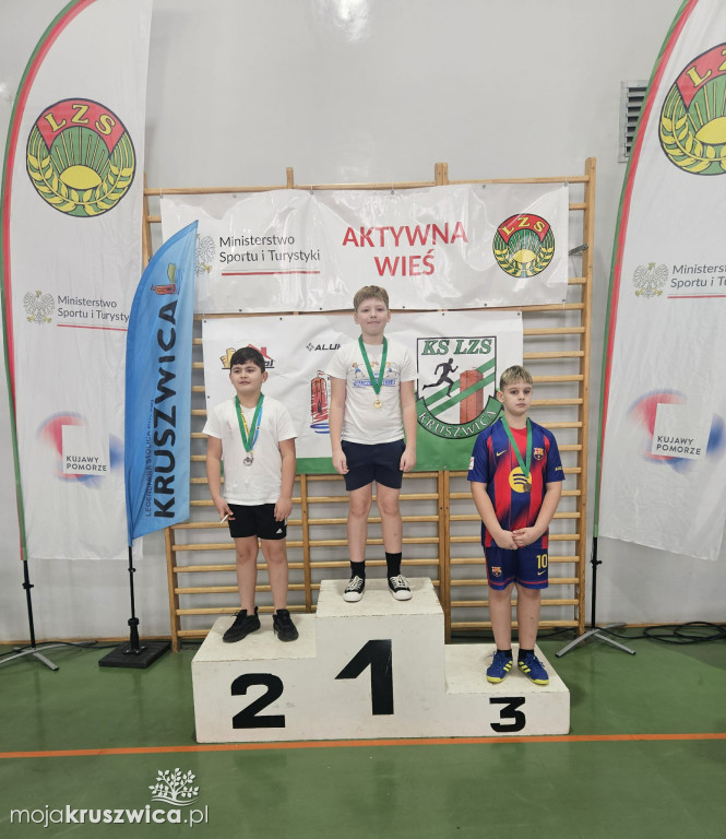 Kruszwica:  „Aktywna Wieś – Dzieciaki na Start” z udziałem najmłodszych [FOTO]