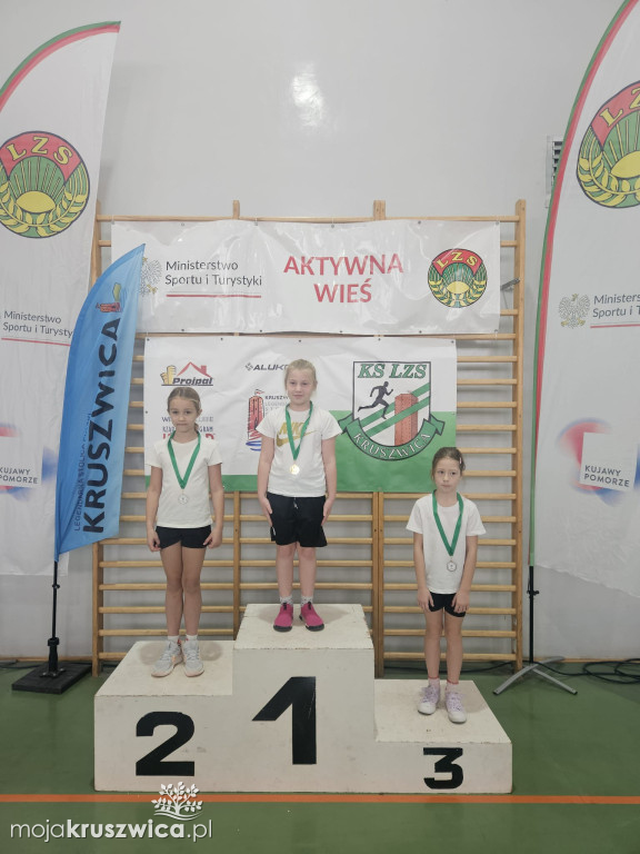 Kruszwica:  „Aktywna Wieś – Dzieciaki na Start” z udziałem najmłodszych [FOTO]