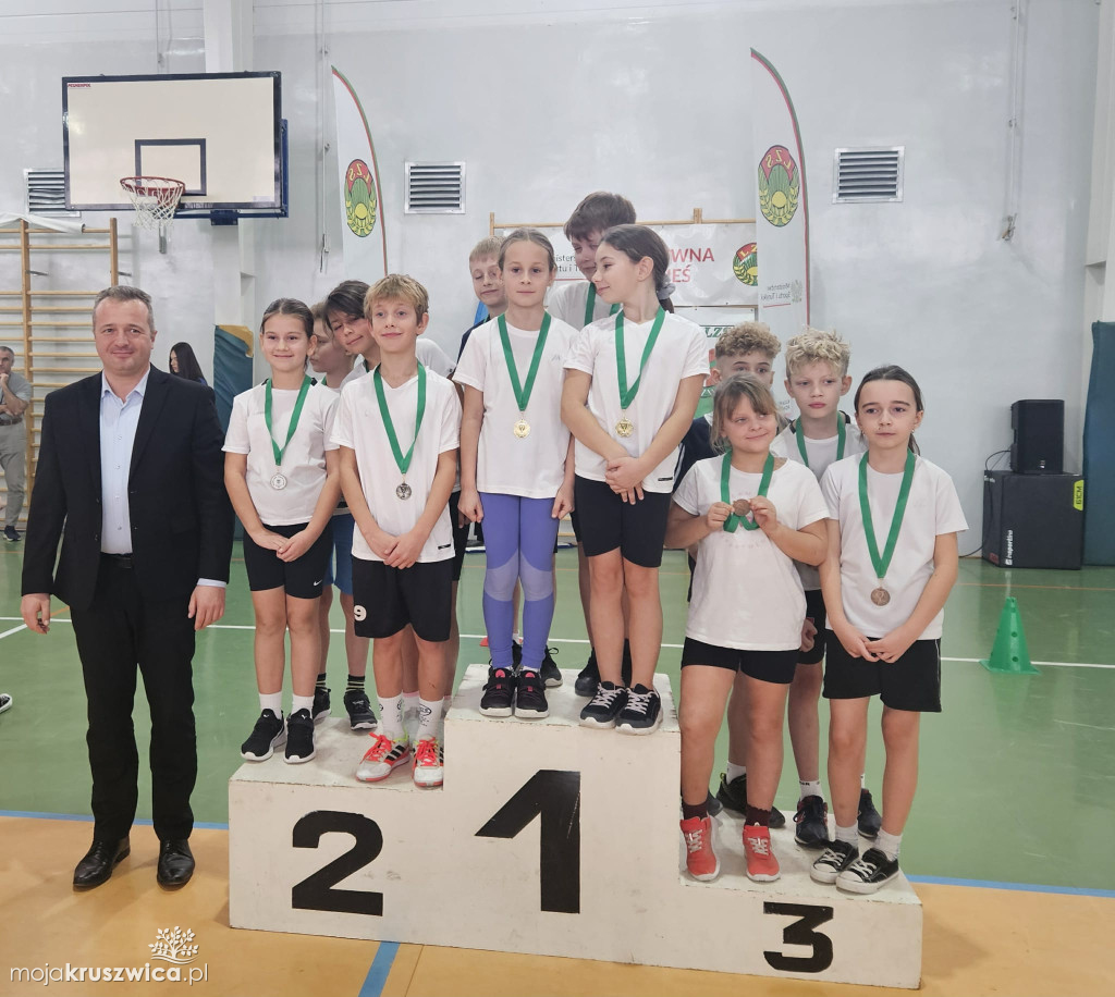 Kruszwica:  „Aktywna Wieś – Dzieciaki na Start” z udziałem najmłodszych [FOTO]