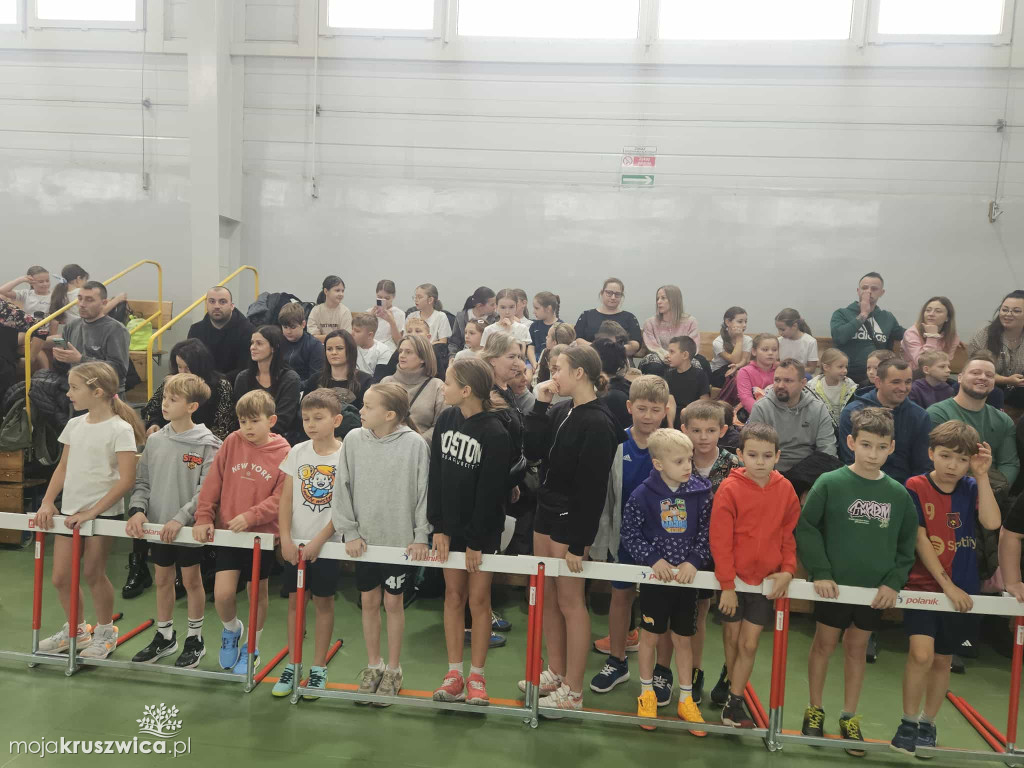 Kruszwica:  „Aktywna Wieś – Dzieciaki na Start” z udziałem najmłodszych [FOTO]