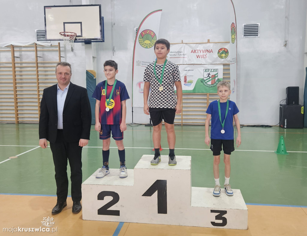 Kruszwica:  „Aktywna Wieś – Dzieciaki na Start” z udziałem najmłodszych [FOTO]