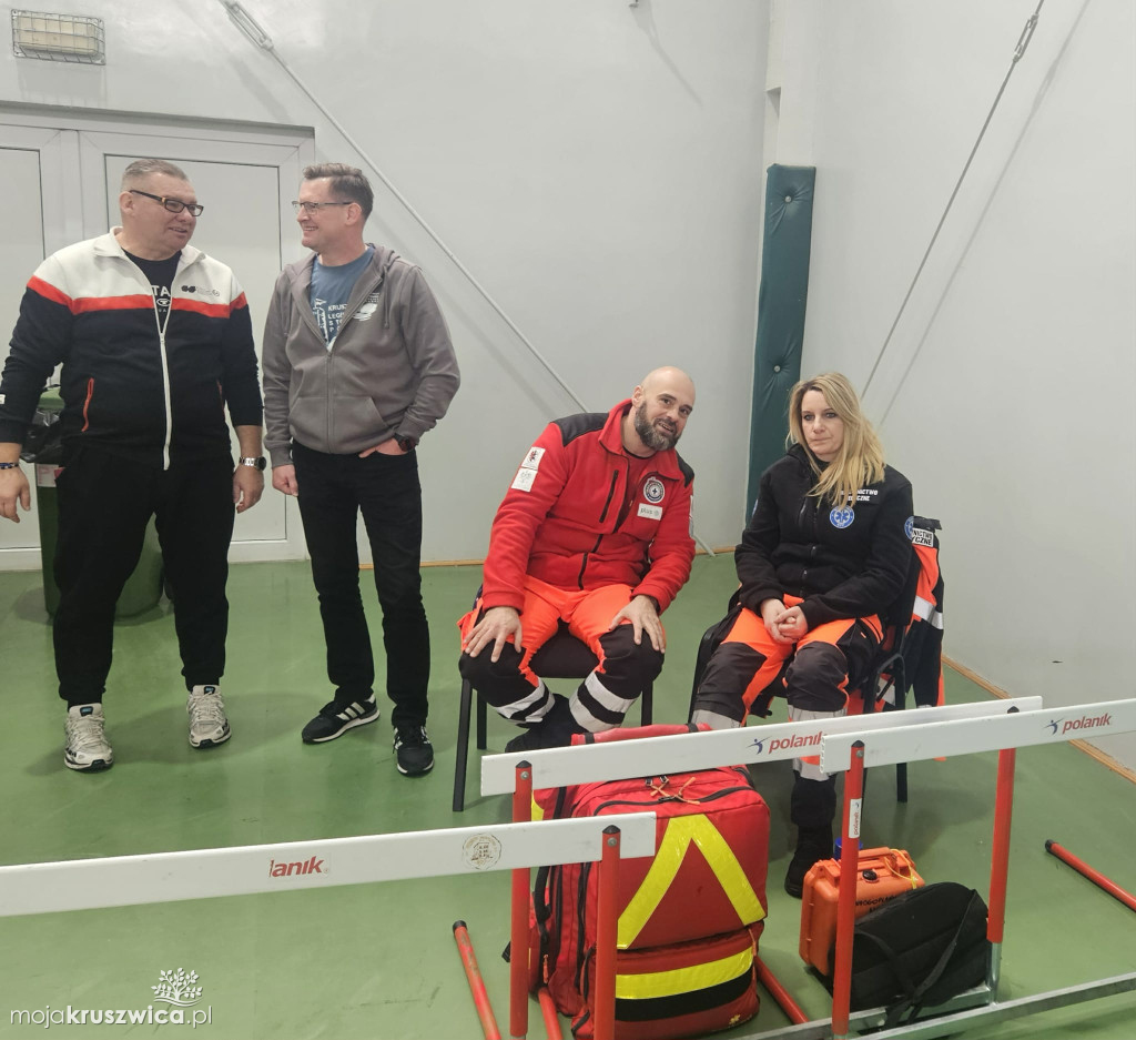 Kruszwica:  „Aktywna Wieś – Dzieciaki na Start” z udziałem najmłodszych [FOTO]