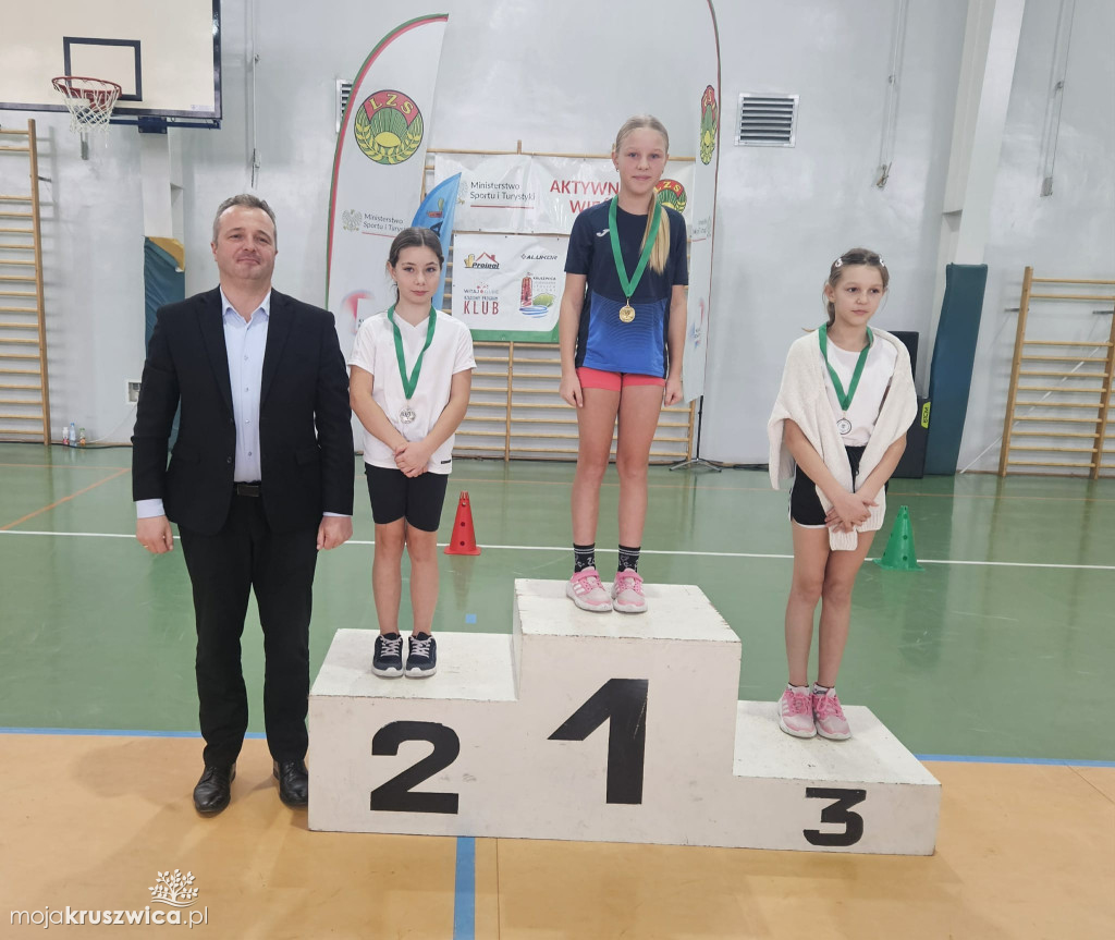 Kruszwica:  „Aktywna Wieś – Dzieciaki na Start” z udziałem najmłodszych [FOTO]