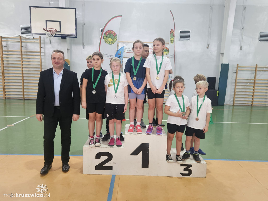 Kruszwica:  „Aktywna Wieś – Dzieciaki na Start” z udziałem najmłodszych [FOTO]