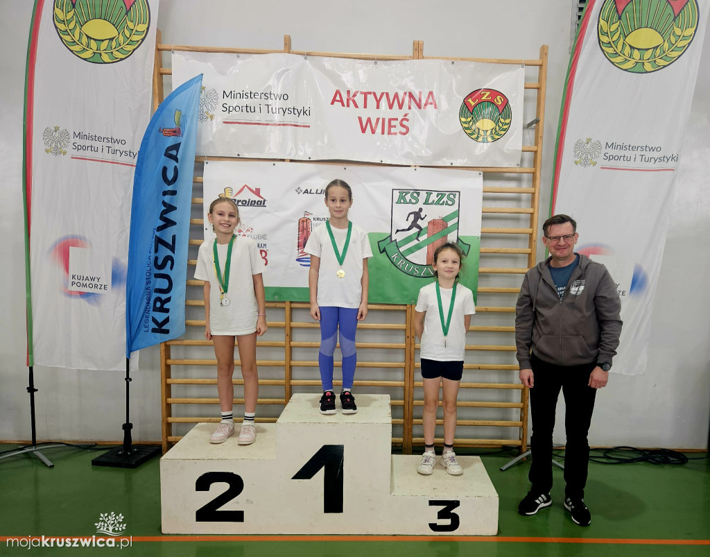 Kruszwica:  „Aktywna Wieś – Dzieciaki na Start” z udziałem najmłodszych [FOTO]