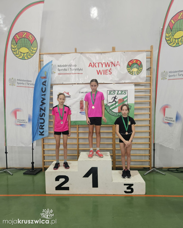 Kruszwica:  „Aktywna Wieś – Dzieciaki na Start” z udziałem najmłodszych [FOTO]