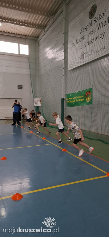 Kruszwica:  „Aktywna Wieś – Dzieciaki na Start” z udziałem najmłodszych [FOTO]