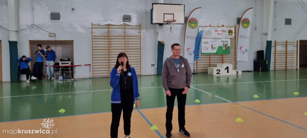 Kruszwica:  „Aktywna Wieś – Dzieciaki na Start” z udziałem najmłodszych [FOTO]