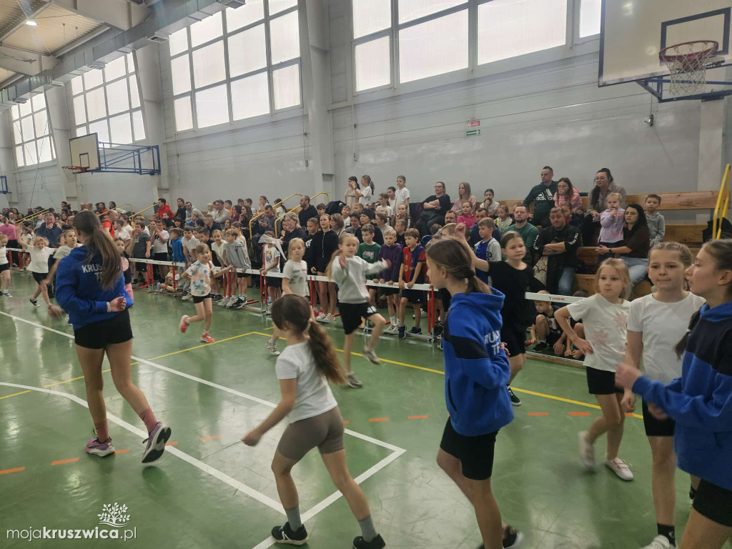 Kruszwica:  „Aktywna Wieś – Dzieciaki na Start” z udziałem najmłodszych [FOTO]