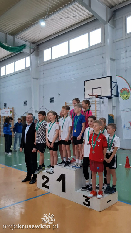 Kruszwica:  „Aktywna Wieś – Dzieciaki na Start” z udziałem najmłodszych [FOTO]