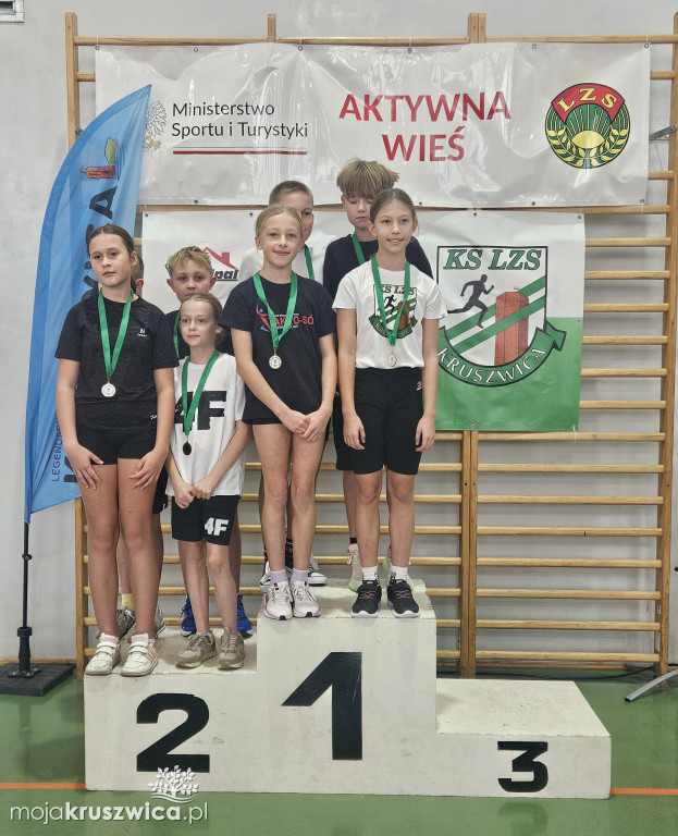 Kruszwica:  „Aktywna Wieś – Dzieciaki na Start” z udziałem najmłodszych [FOTO]