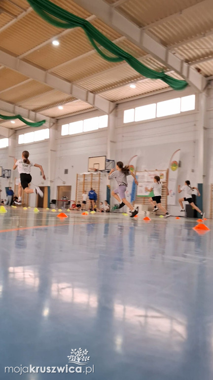 Kruszwica:  „Aktywna Wieś – Dzieciaki na Start” z udziałem najmłodszych [FOTO]