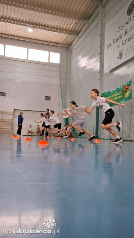 Kruszwica:  „Aktywna Wieś – Dzieciaki na Start” z udziałem najmłodszych [FOTO]