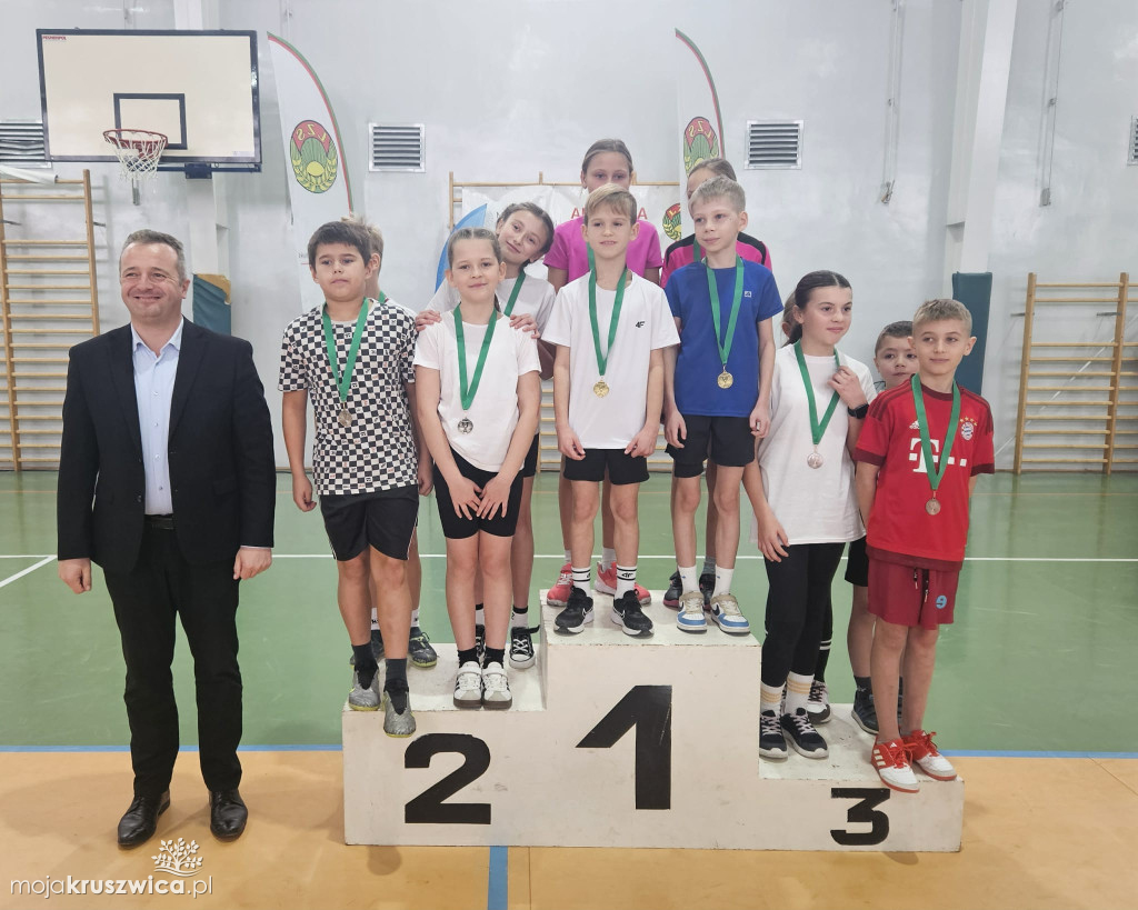 Kruszwica:  „Aktywna Wieś – Dzieciaki na Start” z udziałem najmłodszych [FOTO]