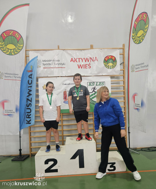 Kruszwica:  „Aktywna Wieś – Dzieciaki na Start” z udziałem najmłodszych [FOTO]