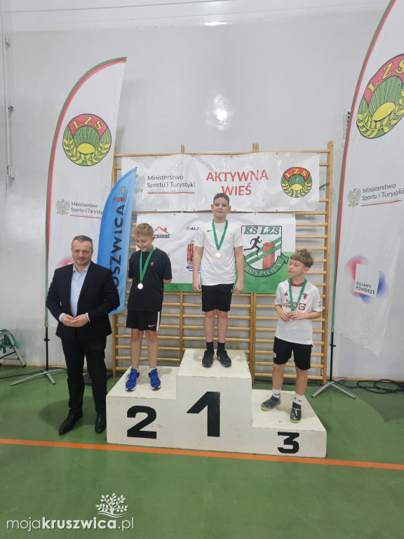 Kruszwica:  „Aktywna Wieś – Dzieciaki na Start” z udziałem najmłodszych [FOTO]