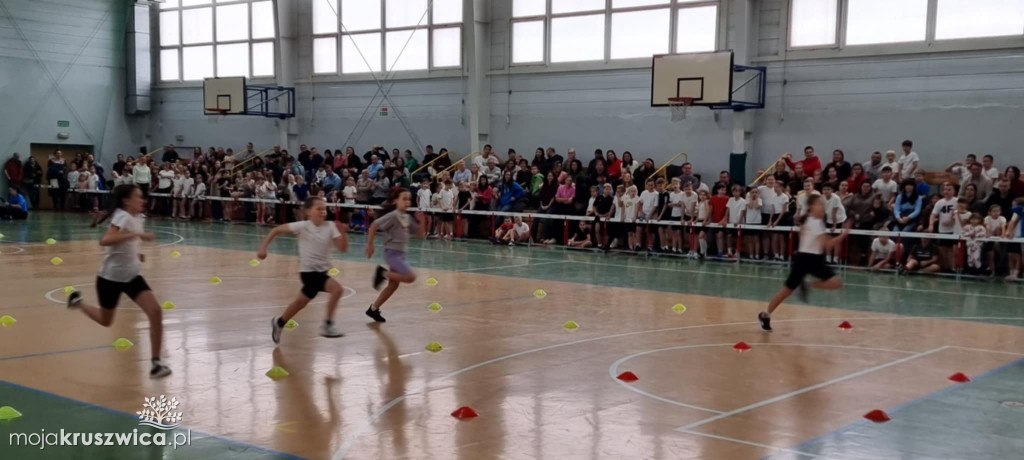 Kruszwica:  „Aktywna Wieś – Dzieciaki na Start” z udziałem najmłodszych [FOTO]