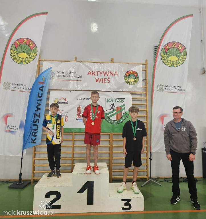 Kruszwica:  „Aktywna Wieś – Dzieciaki na Start” z udziałem najmłodszych [FOTO]