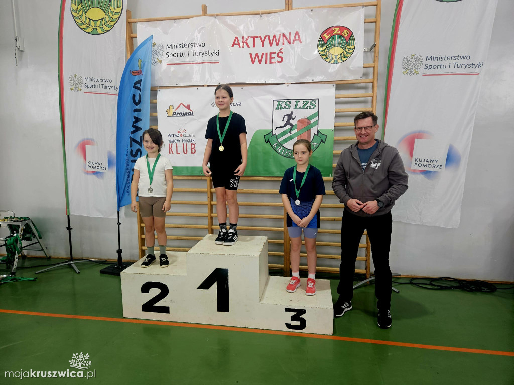 Kruszwica:  „Aktywna Wieś – Dzieciaki na Start” z udziałem najmłodszych [FOTO]