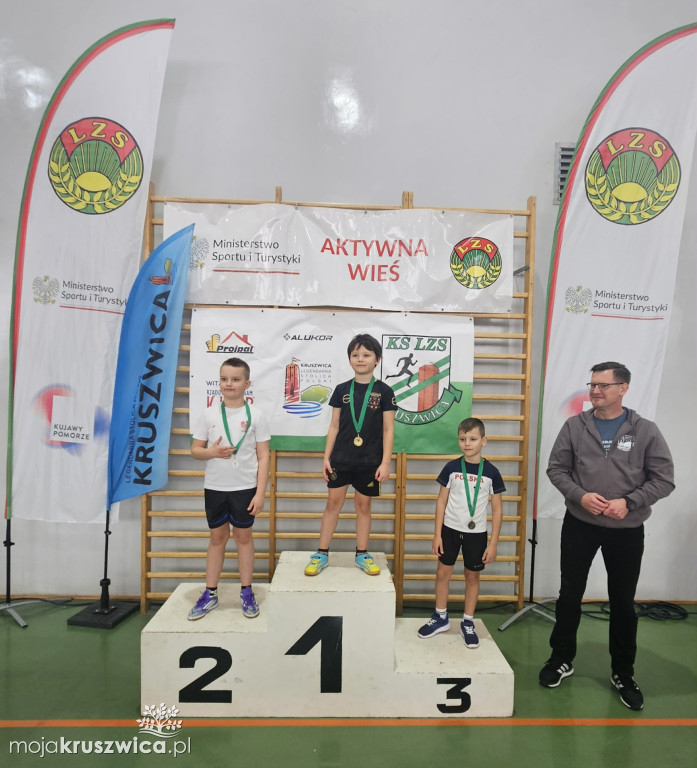 Kruszwica:  „Aktywna Wieś – Dzieciaki na Start” z udziałem najmłodszych [FOTO]