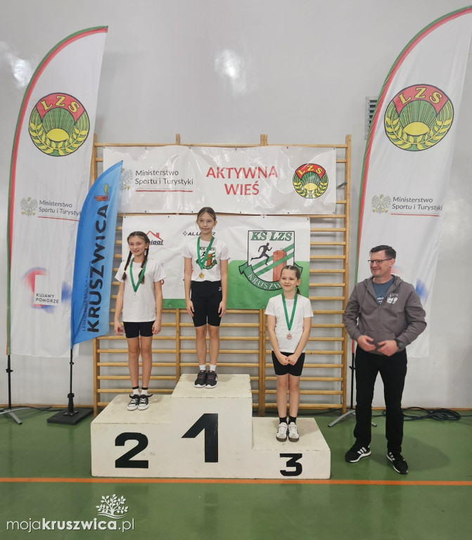 Kruszwica:  „Aktywna Wieś – Dzieciaki na Start” z udziałem najmłodszych [FOTO]