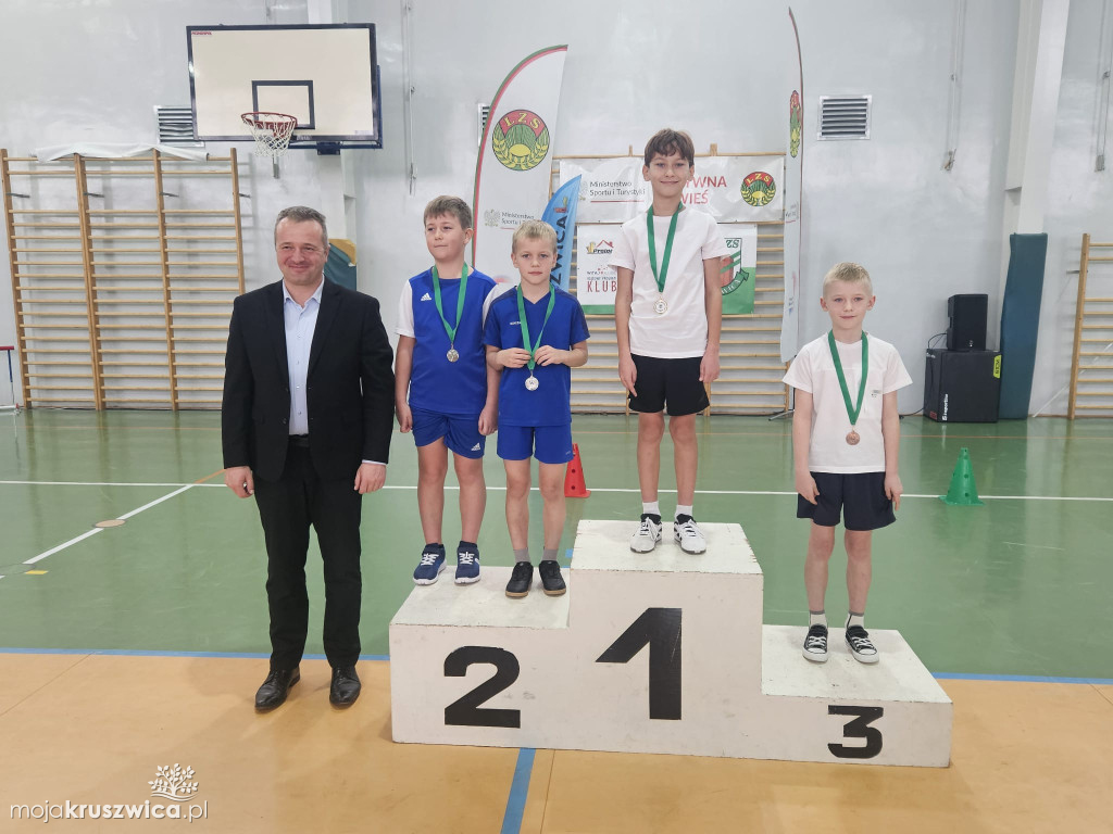 Kruszwica:  „Aktywna Wieś – Dzieciaki na Start” z udziałem najmłodszych [FOTO]