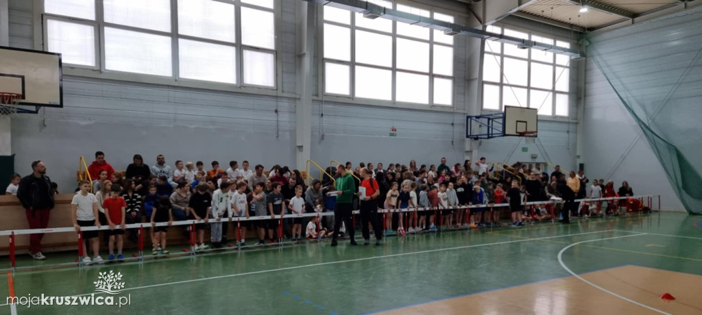 Kruszwica:  „Aktywna Wieś – Dzieciaki na Start” z udziałem najmłodszych [FOTO]