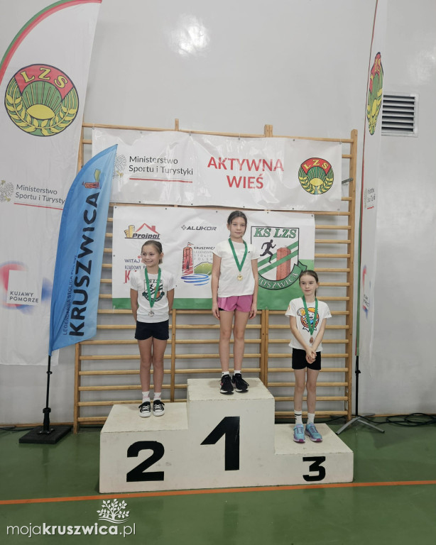 Kruszwica:  „Aktywna Wieś – Dzieciaki na Start” z udziałem najmłodszych [FOTO]