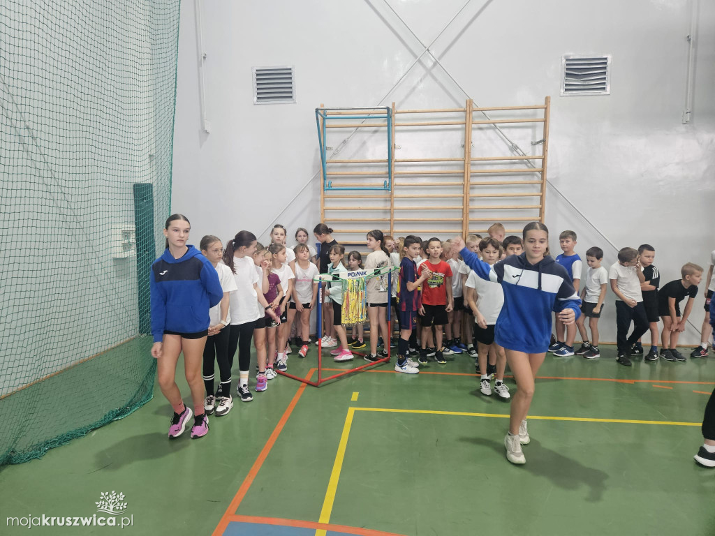 Kruszwica:  „Aktywna Wieś – Dzieciaki na Start” z udziałem najmłodszych [FOTO]