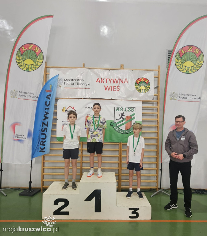 Kruszwica:  „Aktywna Wieś – Dzieciaki na Start” z udziałem najmłodszych [FOTO]