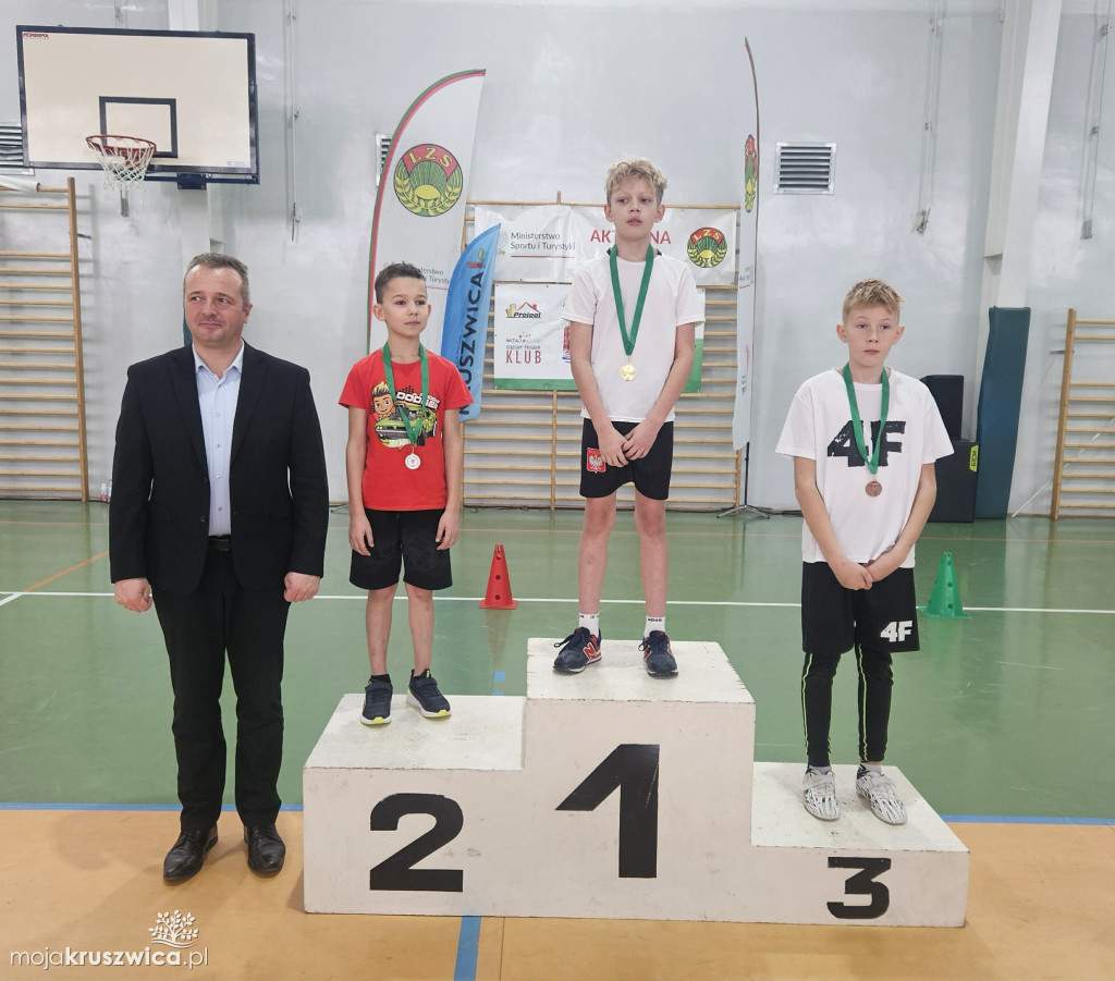 Kruszwica:  „Aktywna Wieś – Dzieciaki na Start” z udziałem najmłodszych [FOTO]