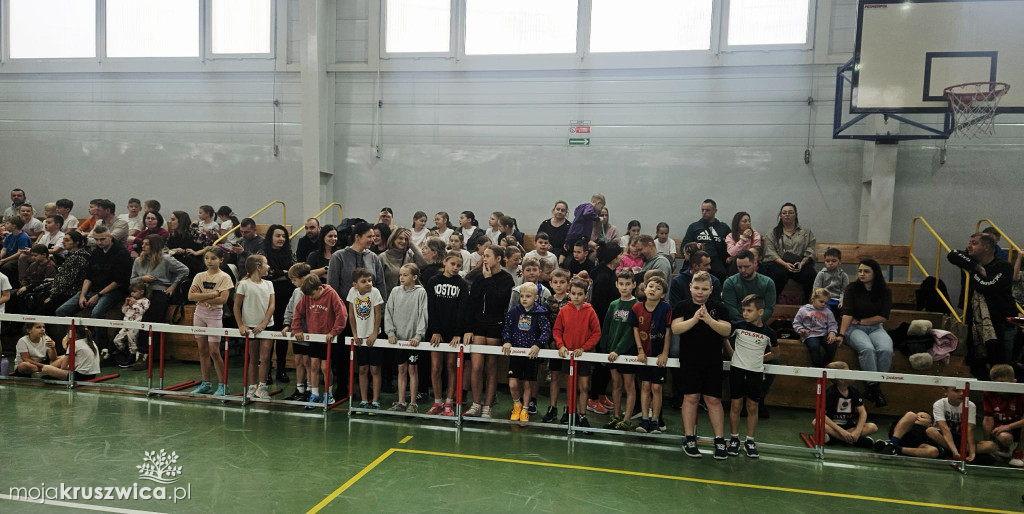 Kruszwica:  „Aktywna Wieś – Dzieciaki na Start” z udziałem najmłodszych [FOTO]